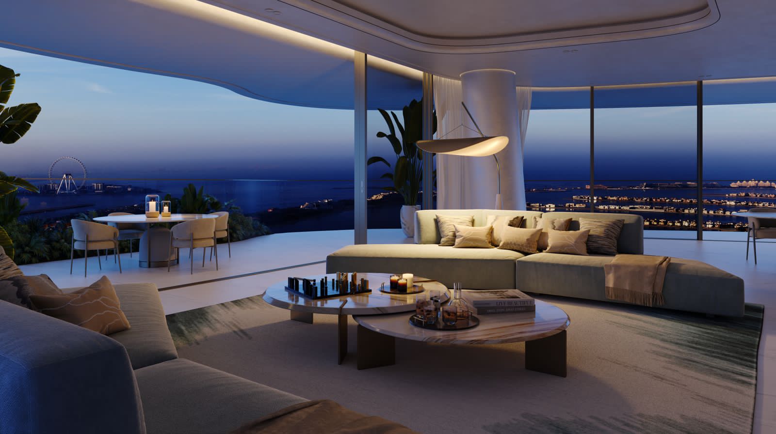 Dusk Lounge