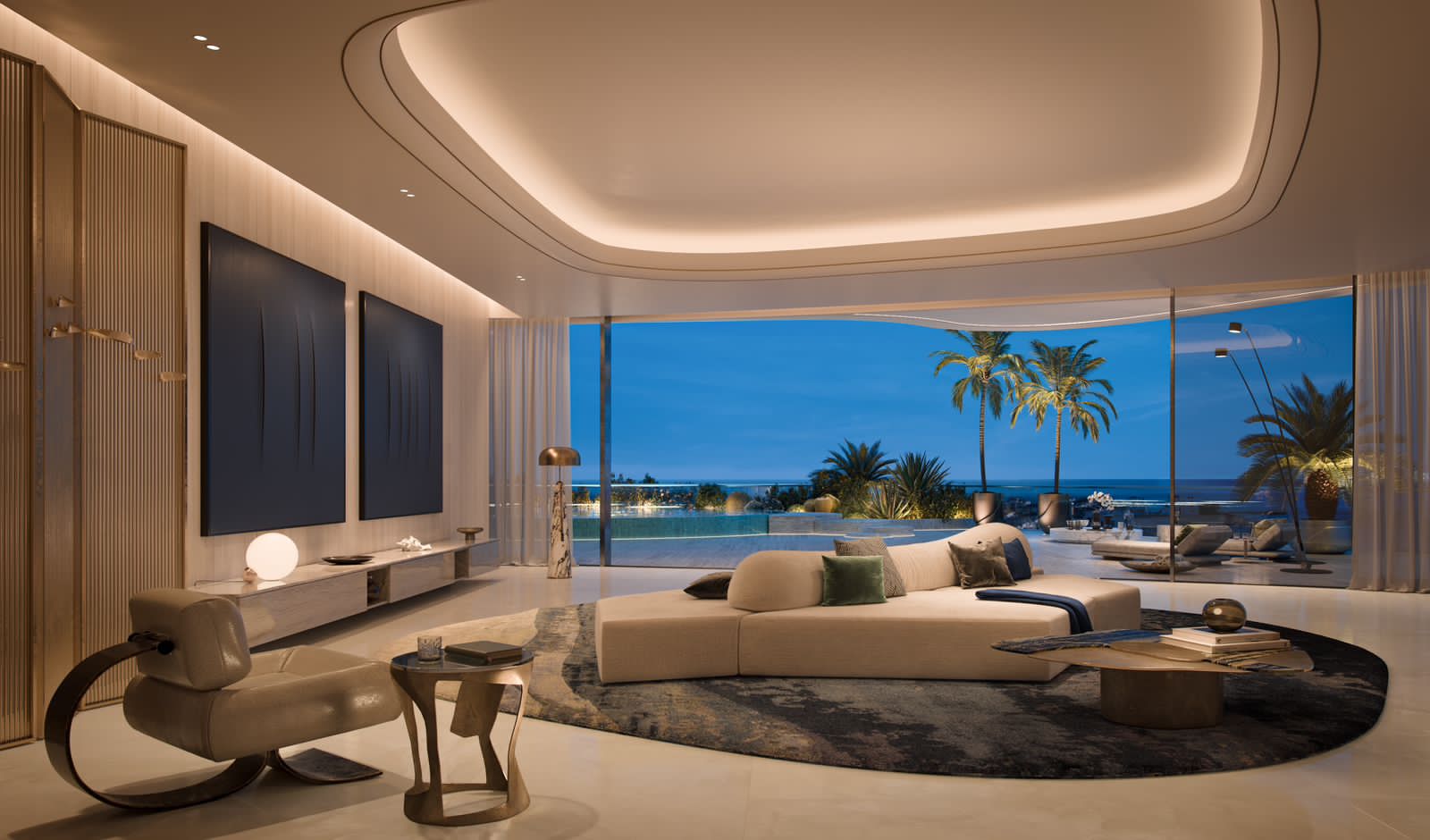 An Architecture Sculpted by the Sea