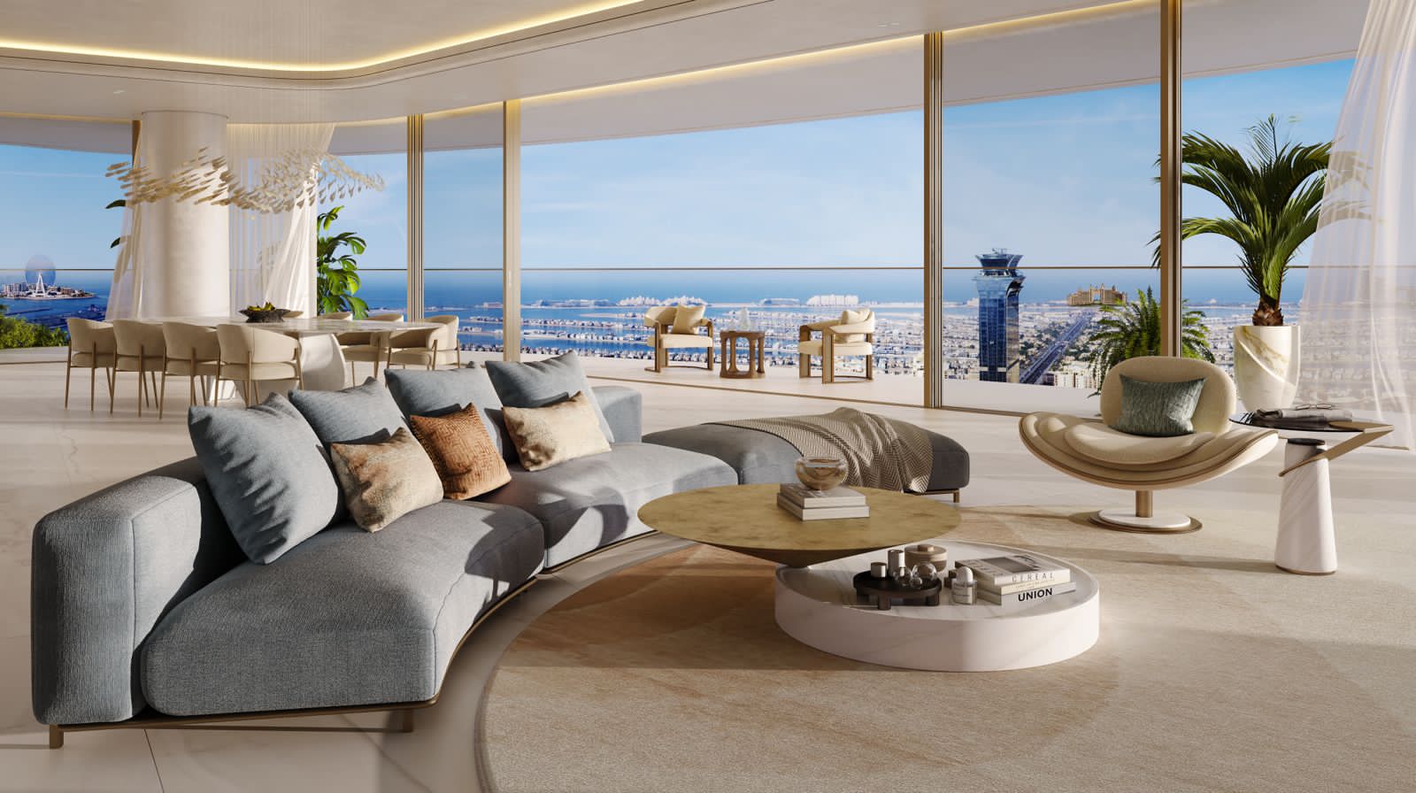 Sky Lounge